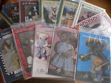 Bear sewing patterns for sale  TWICKENHAM