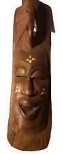 Maschera africana del usato  Lucca
