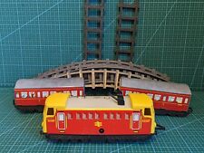 Vintage brimtoy train for sale  WORTHING