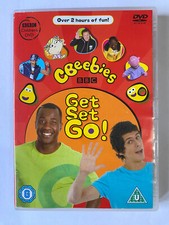 Cbeebies bbc get for sale  LONDON