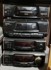 Impianto stereo technics usato  Lavis