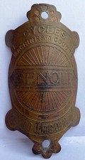 Fregio bici epoca usato  Pinerolo
