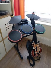 Wii drum set for sale  GILLINGHAM
