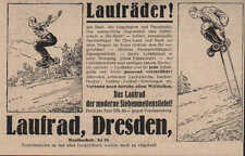 Dresden werbung 1925 gebraucht kaufen  Leipzig