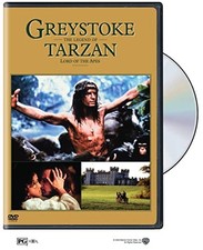 Greystoke legend tarzan for sale  UK