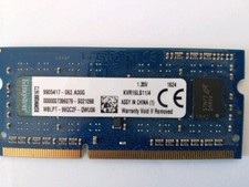 Kingston 4gb ddr3 gebraucht kaufen  Hamburg