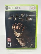 Dead Space (Microsoft Xbox 360, 2008) CIB completo com manual, usado comprar usado  Enviando para Brazil