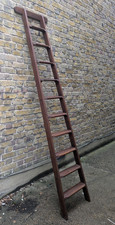 Bcvintage wood tread for sale  TWICKENHAM
