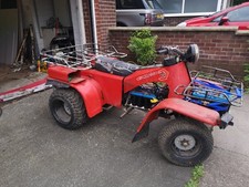 Quad zim 350cc for sale  NORTH SHIELDS