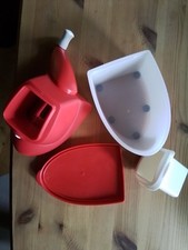 Tupperware mahlchef käsereibe gebraucht kaufen  Schellerten
