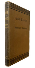 Irish Essays and Others by Matthew Arnold book 1891 politics Ireland Smith Elder segunda mano  Embacar hacia Mexico