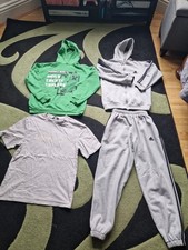 Boys clothes outfits for sale  LEEDS