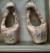Autographed used ballet for sale  Stamford