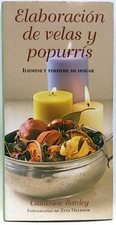 Elaboración de velas y popurrís comprar usado  Enviando para Brazil