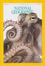 National geographic may for sale  SLOUGH