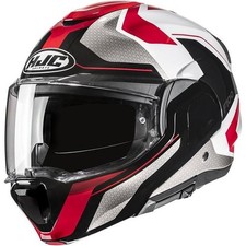 Hjc casque modulable d'occasion  Aubière