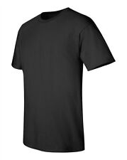 Lote de 50 camisetas adultas pretas Gildan 50/50 DryBlend por atacado a granel P M G GG, usado comprar usado  Enviando para Brazil