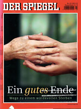 Spiegel heft 2012 gebraucht kaufen  Jena-Umland