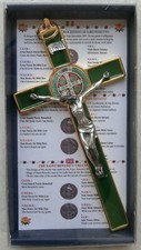 10.004.21 croce crocefisso usato  Loreto
