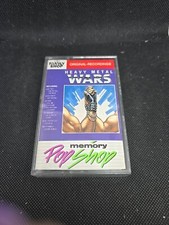 Usado, HEAVY METAL WARS MEMORY POP SHOP MC K7 RARE comprar usado  Enviando para Brazil