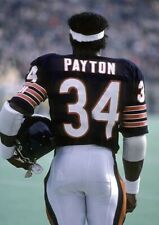 Walter payton football for sale  Goshen