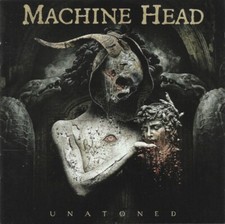 Machine head unatoned for sale  Los Angeles
