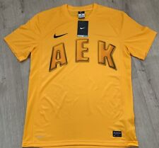 Aek athens 2015 for sale  GRIMSBY