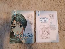 Kreativ set manga gebraucht kaufen  Aurich