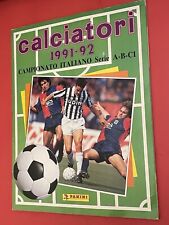 Album figurine calciatori usato  Italia