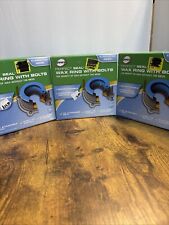Perfect seal toilet for sale  Addison