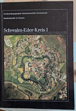 Baudenkmale hessen schwalm gebraucht kaufen  Wiesbaden