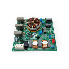 Toshiba 4316v398 scheda usato  Italia
