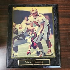 Steve young san for sale  Newfield