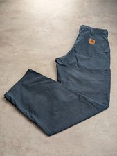 Pantalon carhartt carpenter d'occasion  Condé-sur-l'Escaut