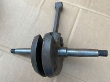 Genuine villiers crankshaft for sale  UK