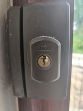 Abus fenstersicherung braun gebraucht kaufen Abus fenstersicherung braun gebraucht kaufen  Deisenhofen