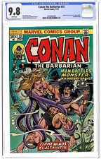 Conan the Barbarian #32 CGC 9.8 1973 4556482009 comprar usado  Enviando para Brazil