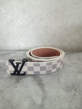 Men designer belt for sale  LONDON