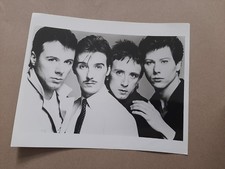 MIDGE URE / ULTRAVOX  - 8" X 10" ORIG PROMO PHOTO comprar usado  Enviando para Brazil