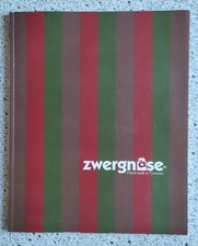 Catalogue zwergnase 2007 d'occasion  Noisy-le-Grand