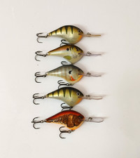 Rapala crankbait fishing for sale  Louisville