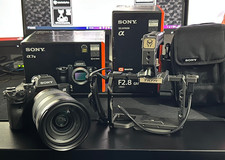 Sony alpha iii gebraucht kaufen  Overath