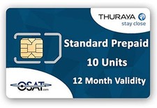 Thuraya carte sim d'occasion  Lyon I