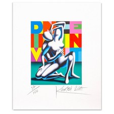 Mark kostabi love usato  Verdellino