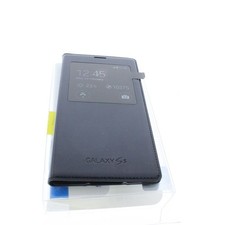 Capa flip Samsung S-View para Galaxy S5 preta original EF-CG900BBESTA comprar usado  Enviando para Brazil