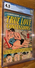 True love confessions d'occasion  Expédié en Belgium