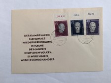 Ddr lot fdcs gebraucht kaufen  Kleinostheim