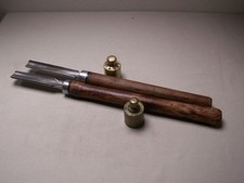 Stück alte drechselröhren gebraucht kaufen  Holle