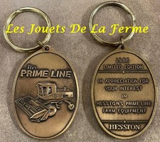 Porte clé hesston d'occasion  Vars