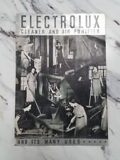 Limpador e purificador de ar Electrolux manual do usuário comprar usado  Enviando para Brazil